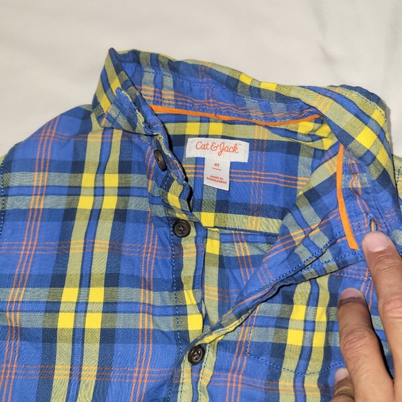 3 kids button ups - Picture 7 of 9